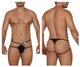 CandyMan 99668 Jock Tongs Couleur Noir